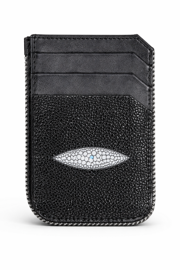 Tarjetero Axis Exotico